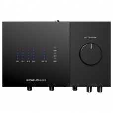 NI Komplete Audio 6 Mk2